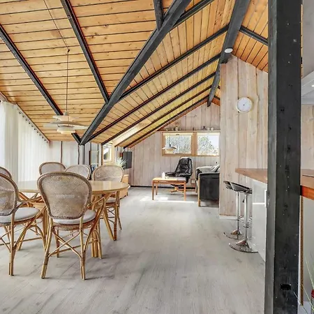 3 Bedroom Beautiful In Romo Σπίτι διακοπών *