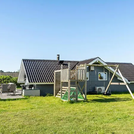 3 Bedroom Beautiful In Romo Holiday home *